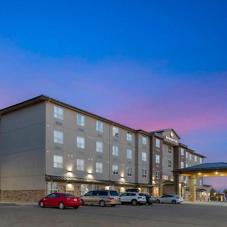Best Western Plus Moose Jaw Ngoại thất bức ảnh