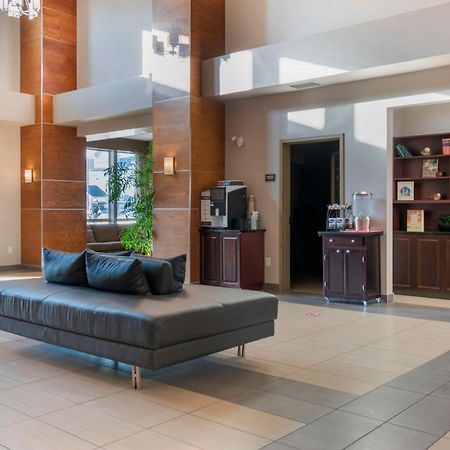 Best Western Plus Moose Jaw Ngoại thất bức ảnh