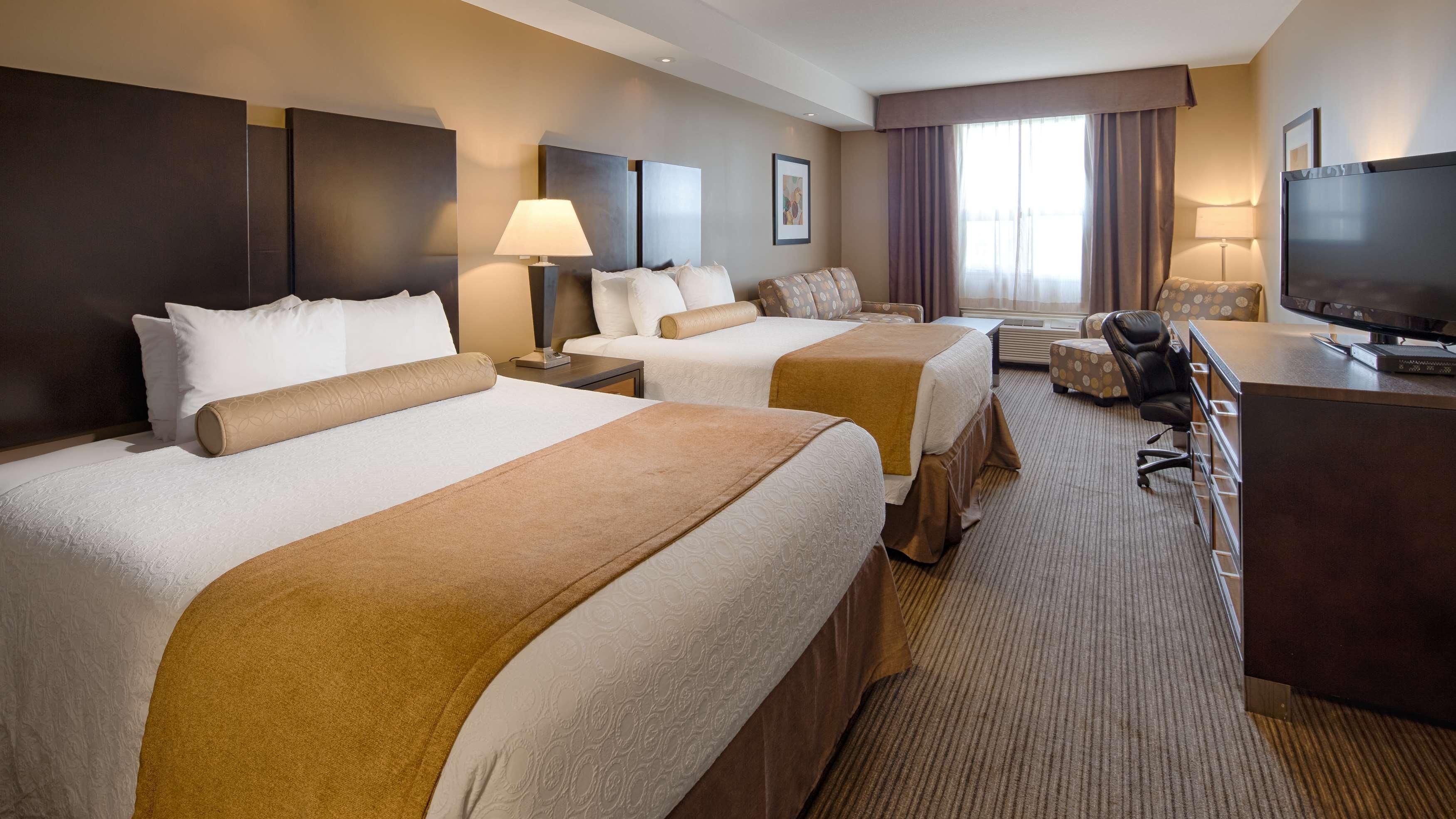 Best Western Plus Moose Jaw Ngoại thất bức ảnh
