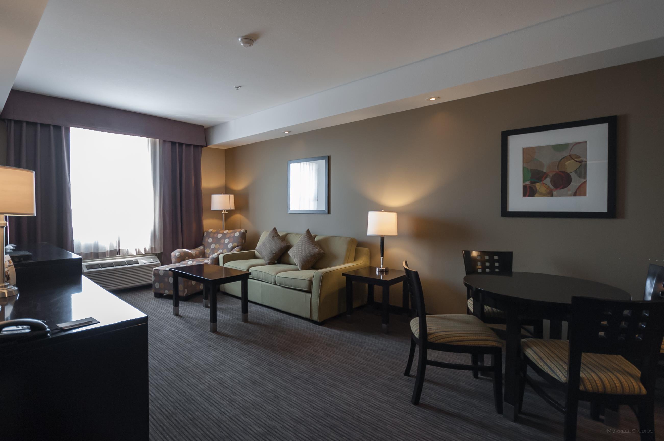 Best Western Plus Moose Jaw Ngoại thất bức ảnh