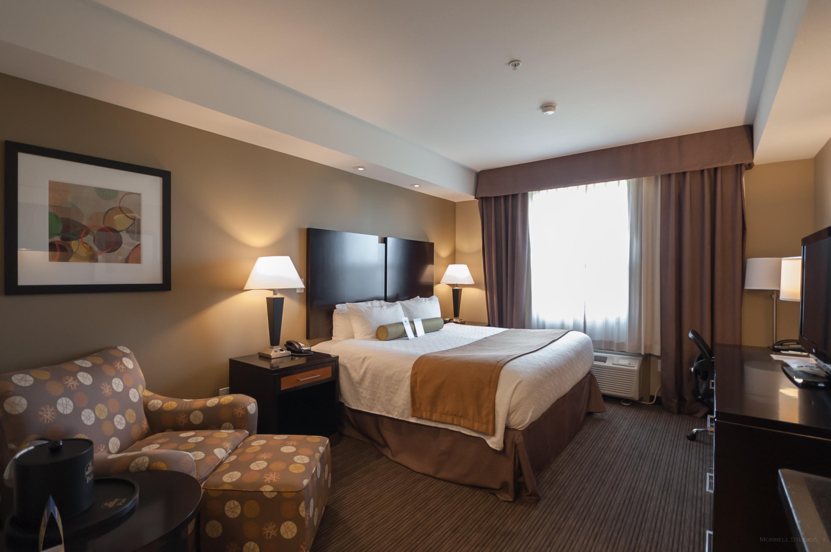 Best Western Plus Moose Jaw Ngoại thất bức ảnh
