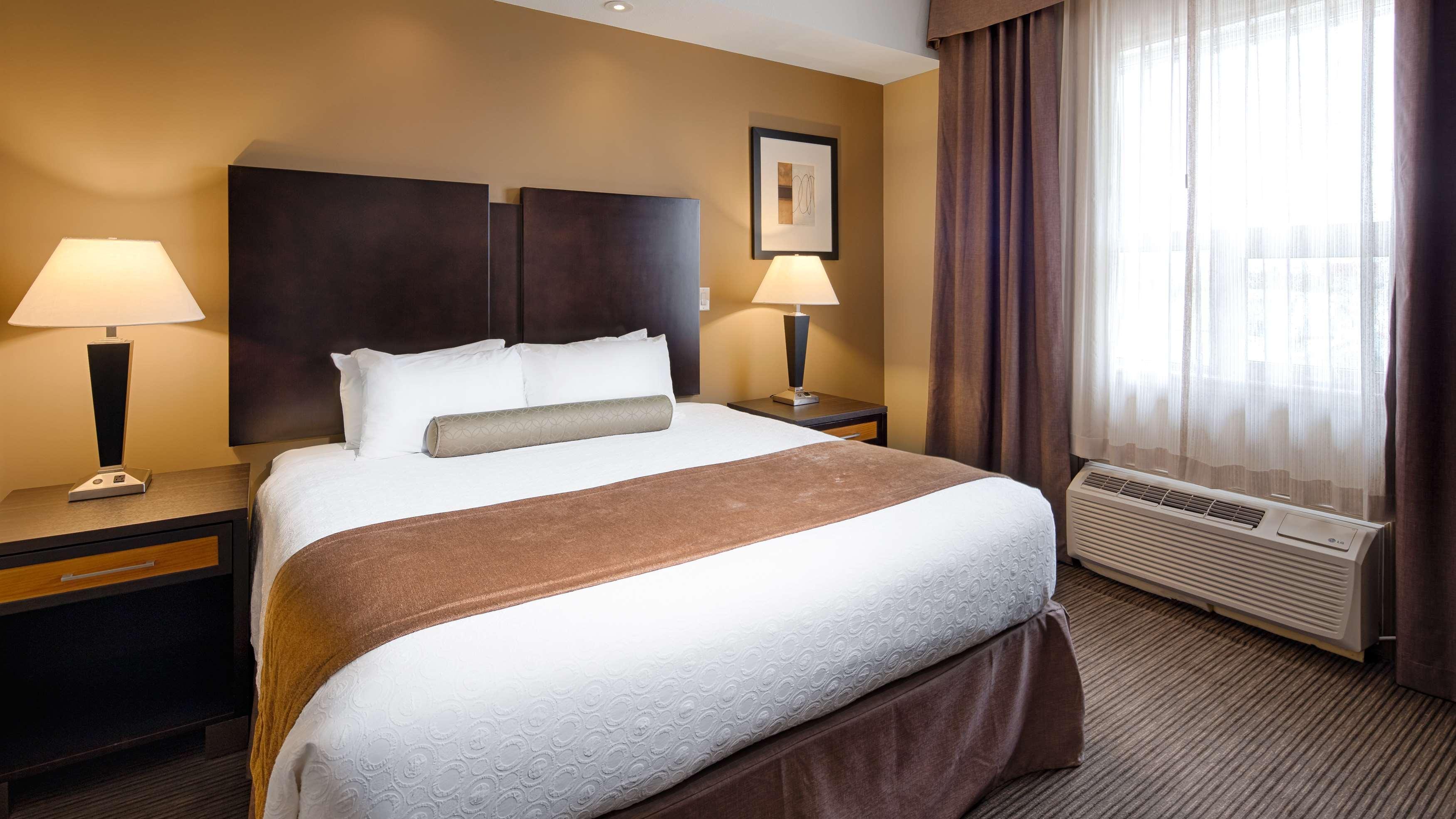 Best Western Plus Moose Jaw Ngoại thất bức ảnh