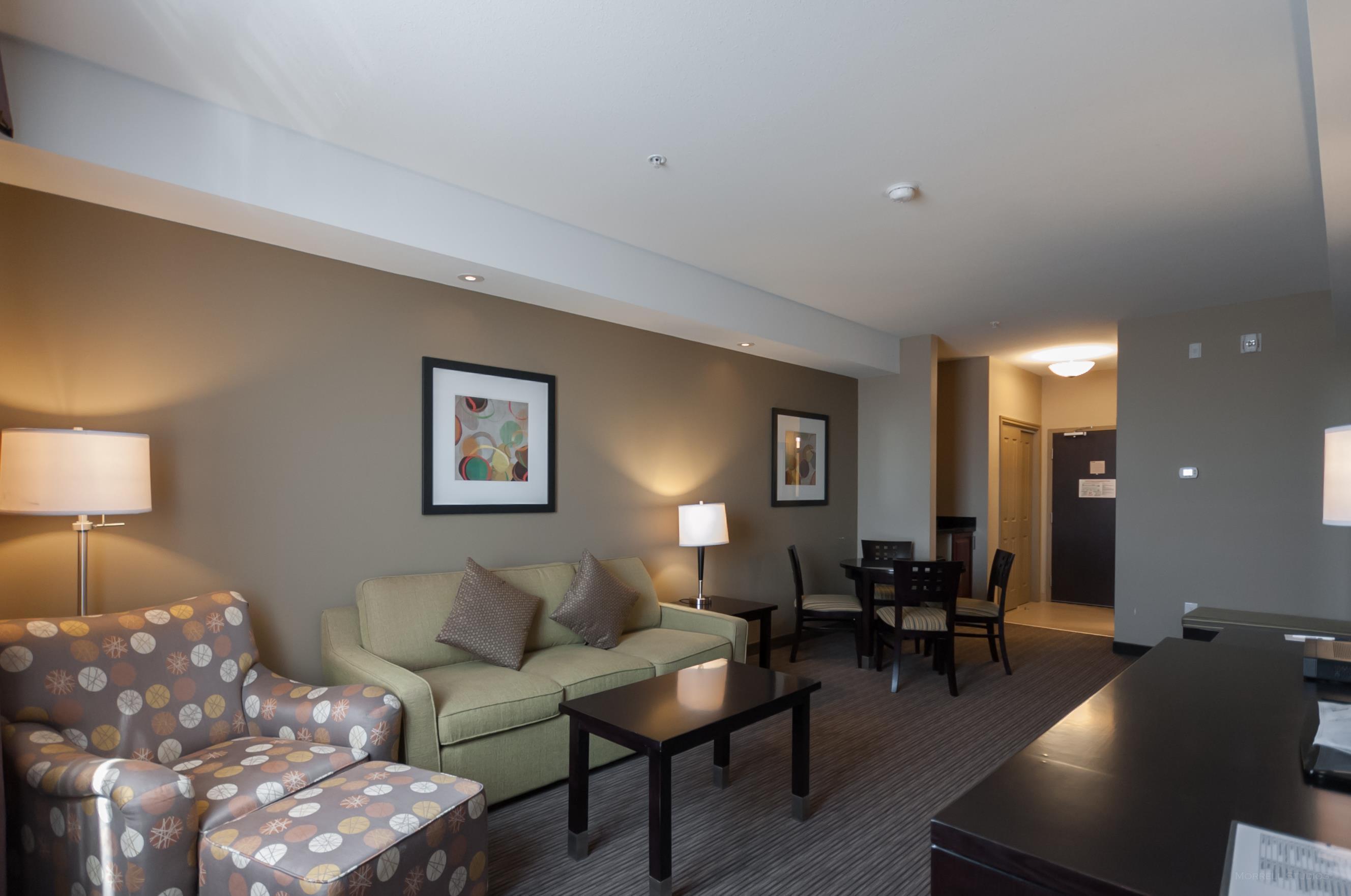 Best Western Plus Moose Jaw Ngoại thất bức ảnh