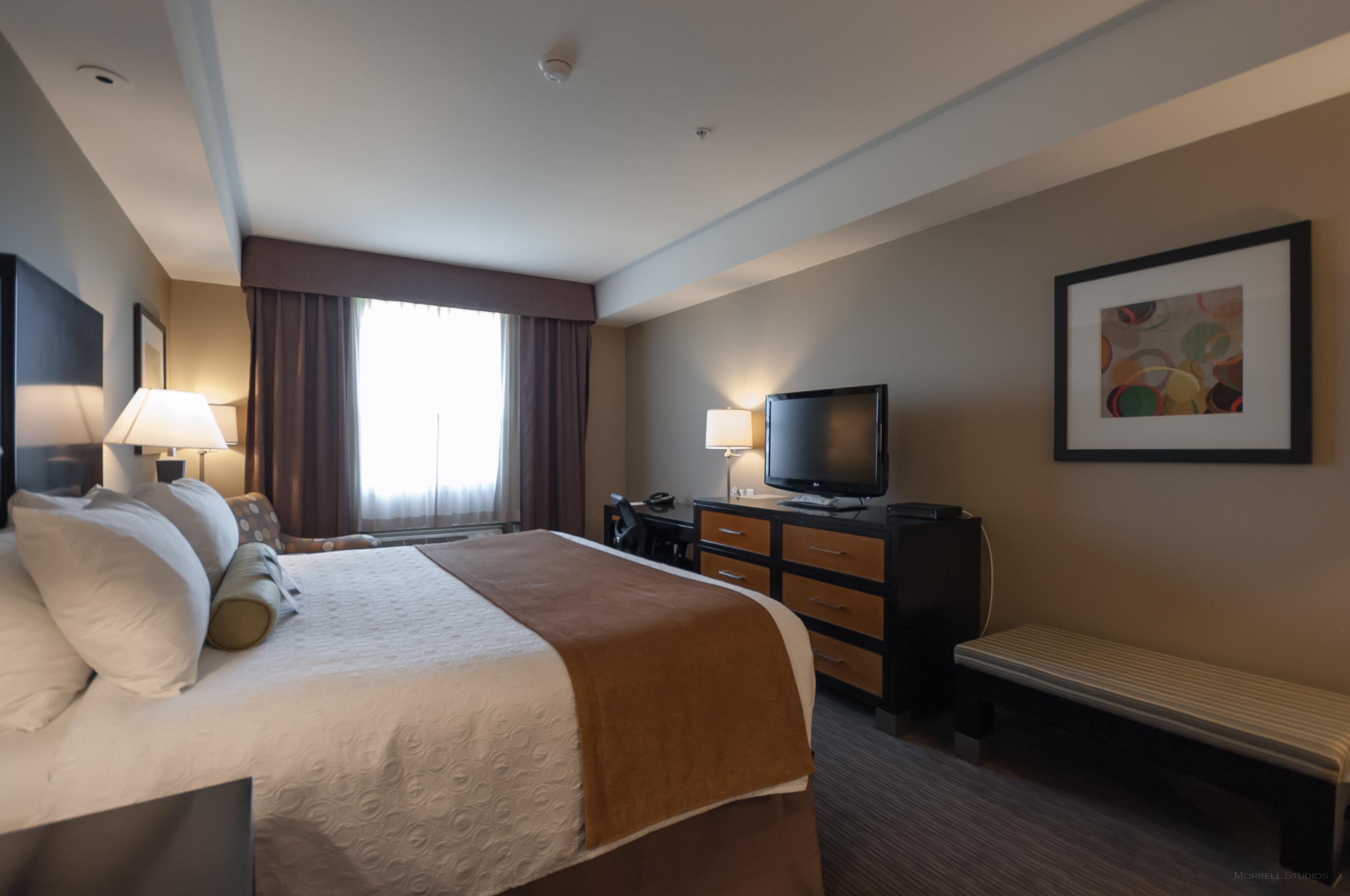 Best Western Plus Moose Jaw Ngoại thất bức ảnh