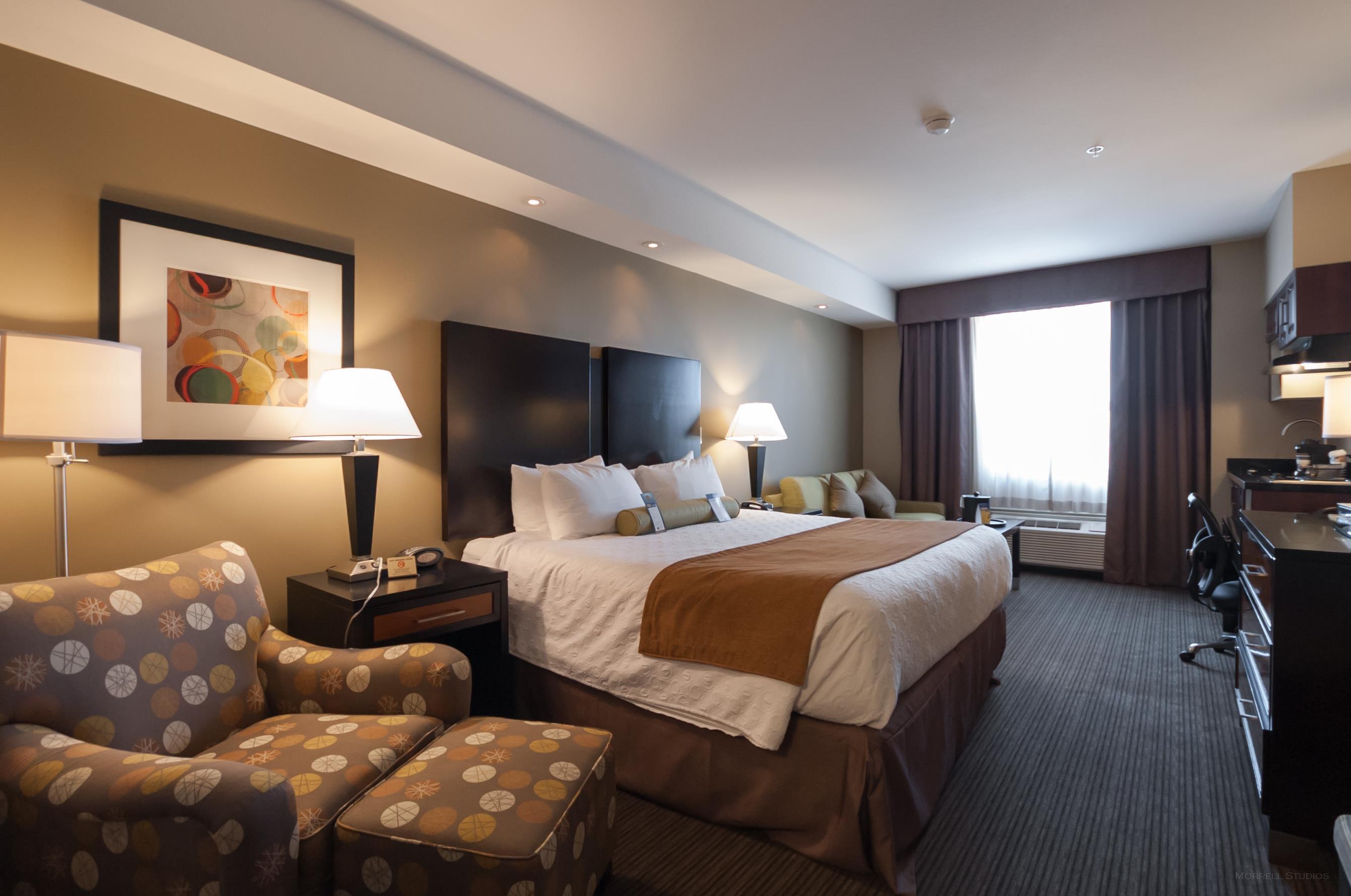 Best Western Plus Moose Jaw Ngoại thất bức ảnh