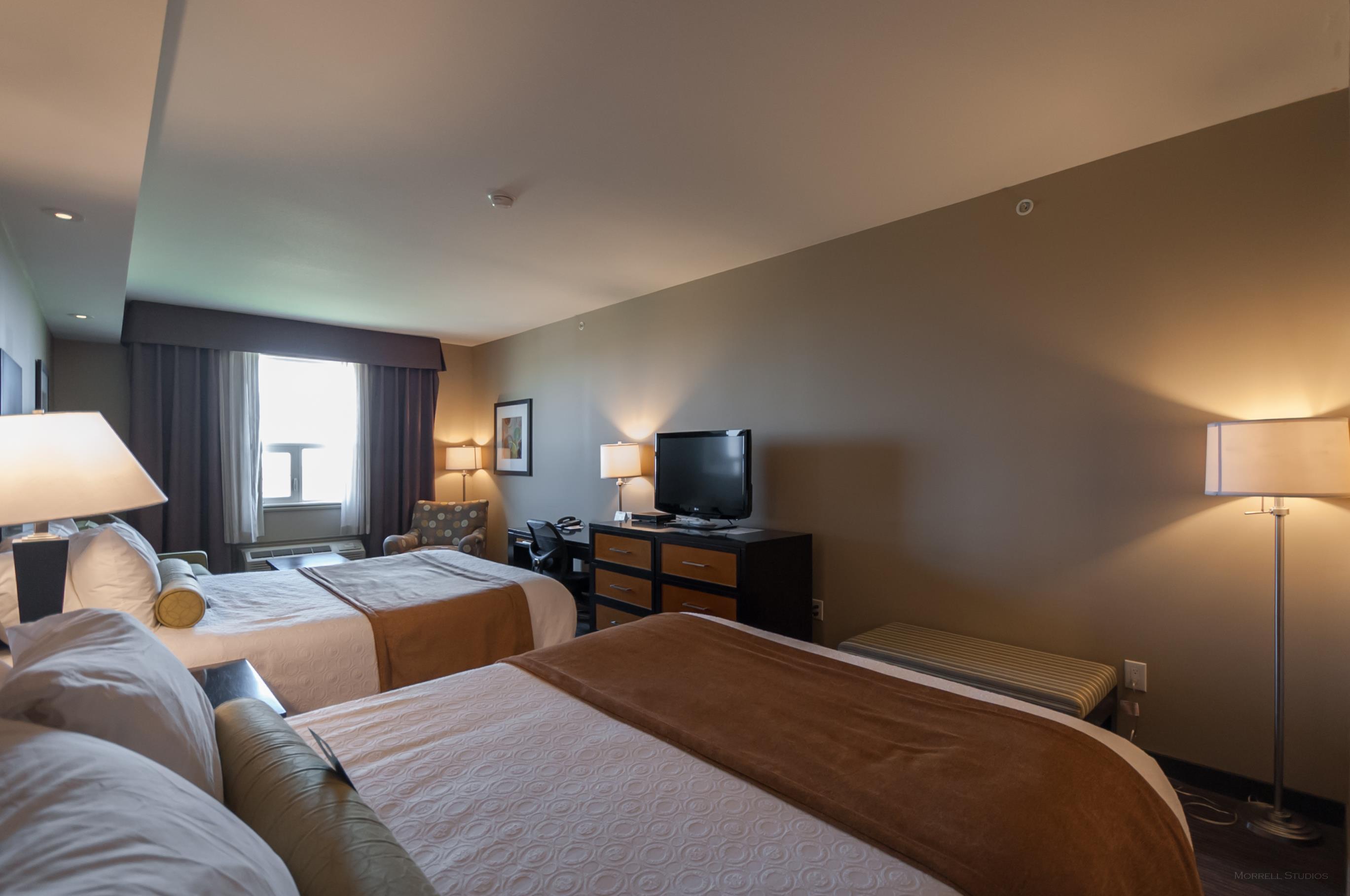 Best Western Plus Moose Jaw Ngoại thất bức ảnh