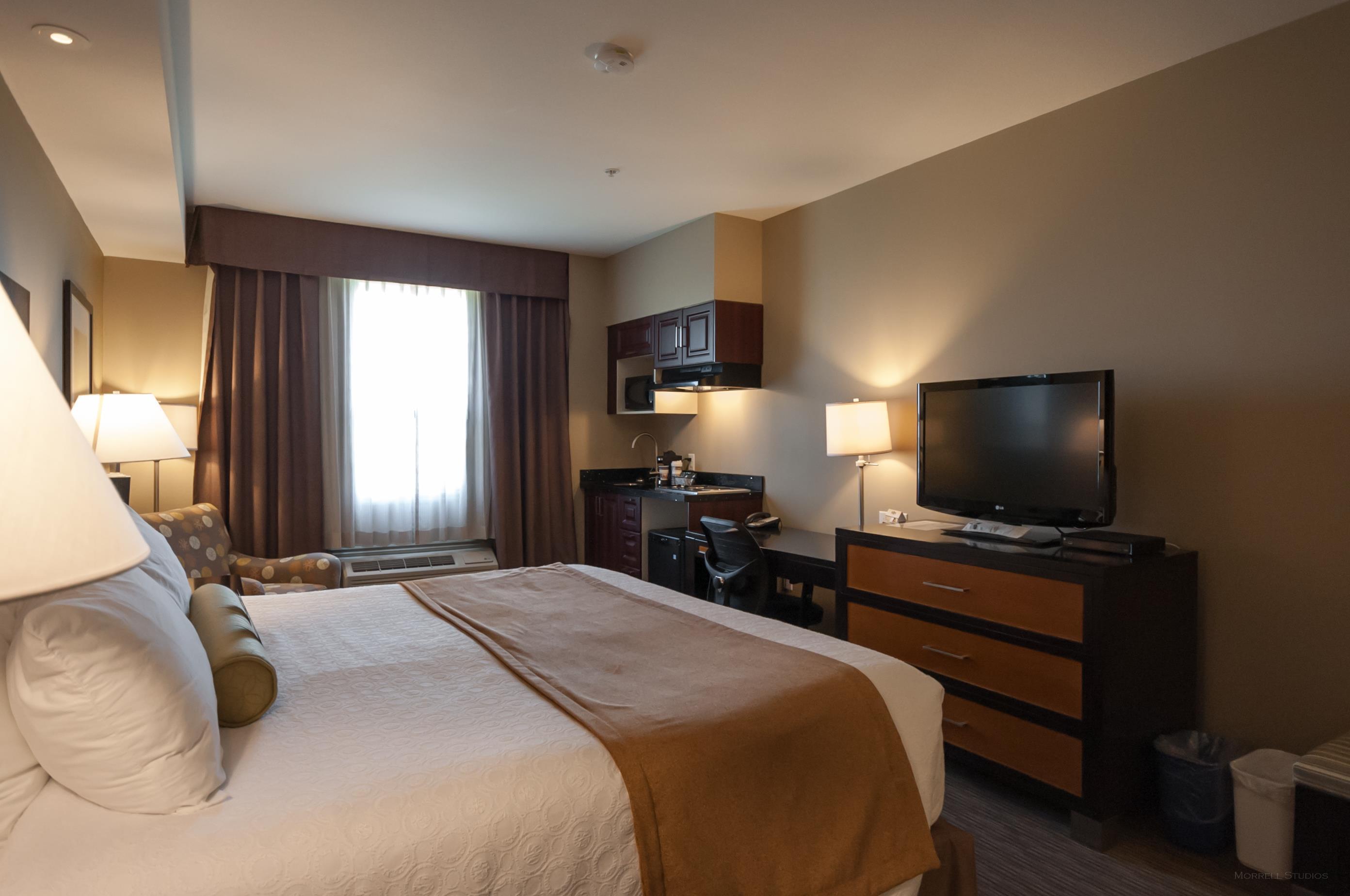 Best Western Plus Moose Jaw Ngoại thất bức ảnh