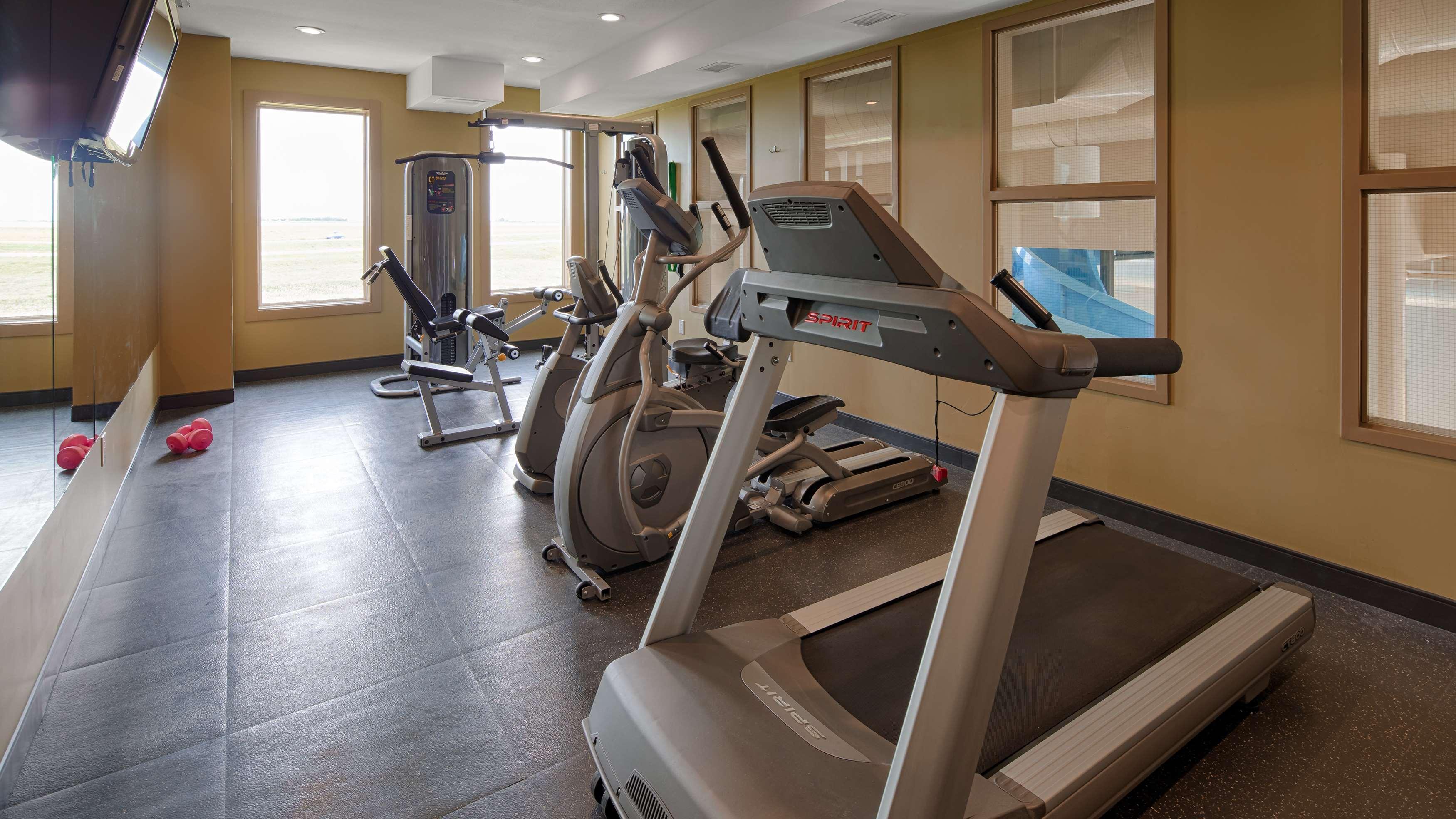 Best Western Plus Moose Jaw Ngoại thất bức ảnh
