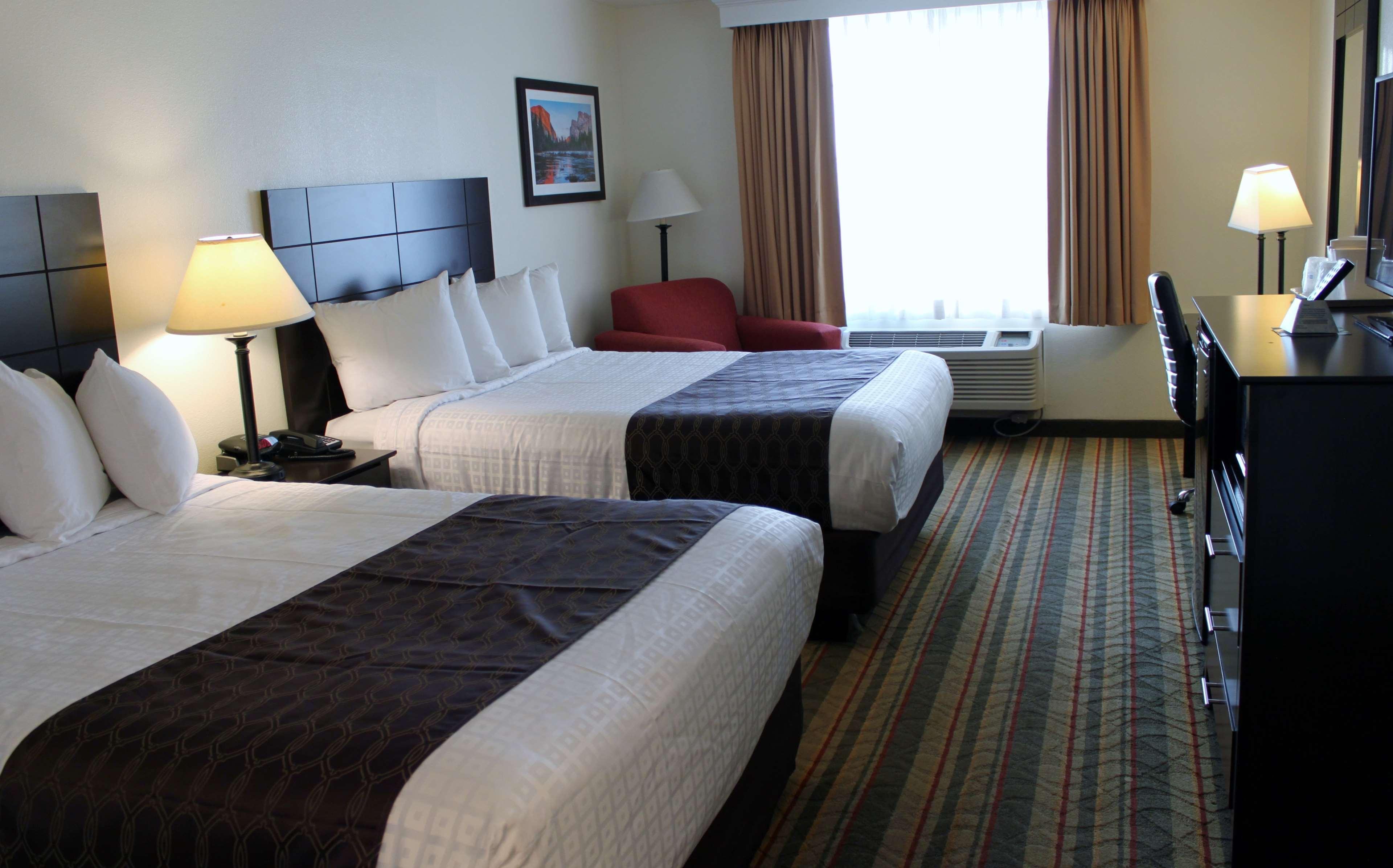 Best Western Plus Moose Jaw Ngoại thất bức ảnh