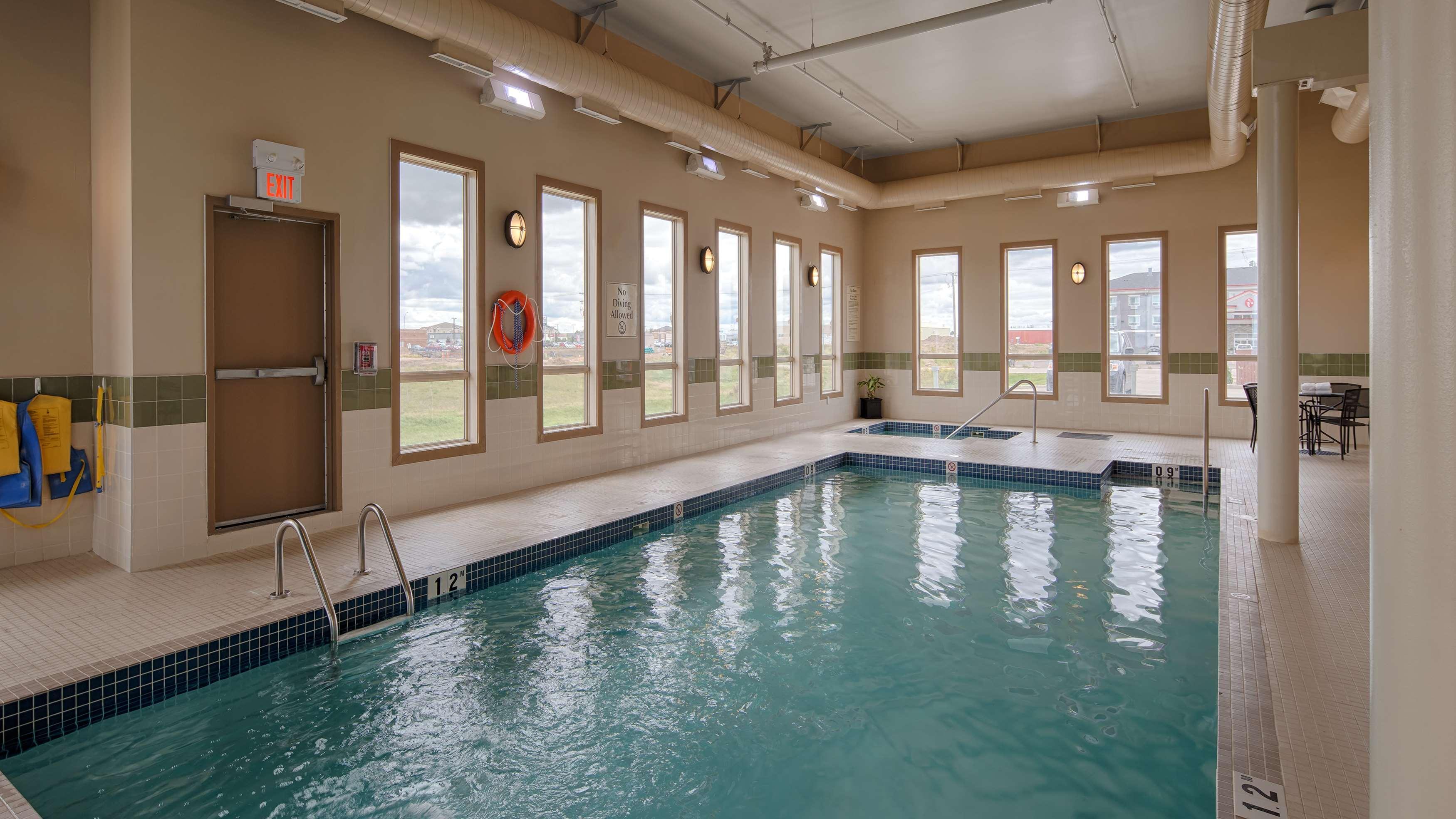 Best Western Plus Moose Jaw Ngoại thất bức ảnh