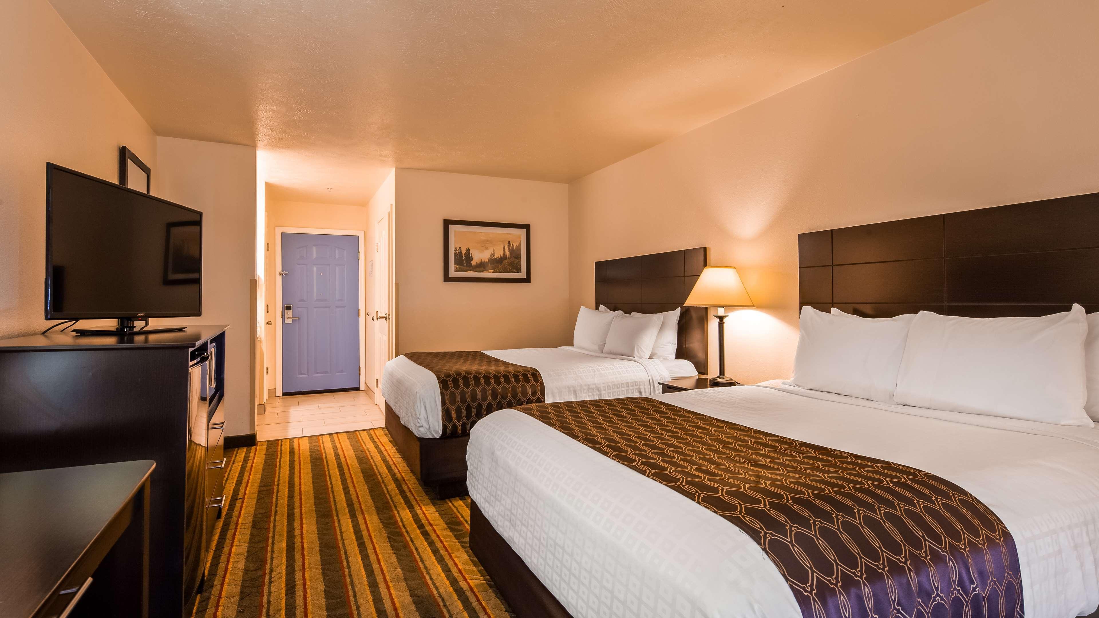 Best Western Plus Moose Jaw Ngoại thất bức ảnh