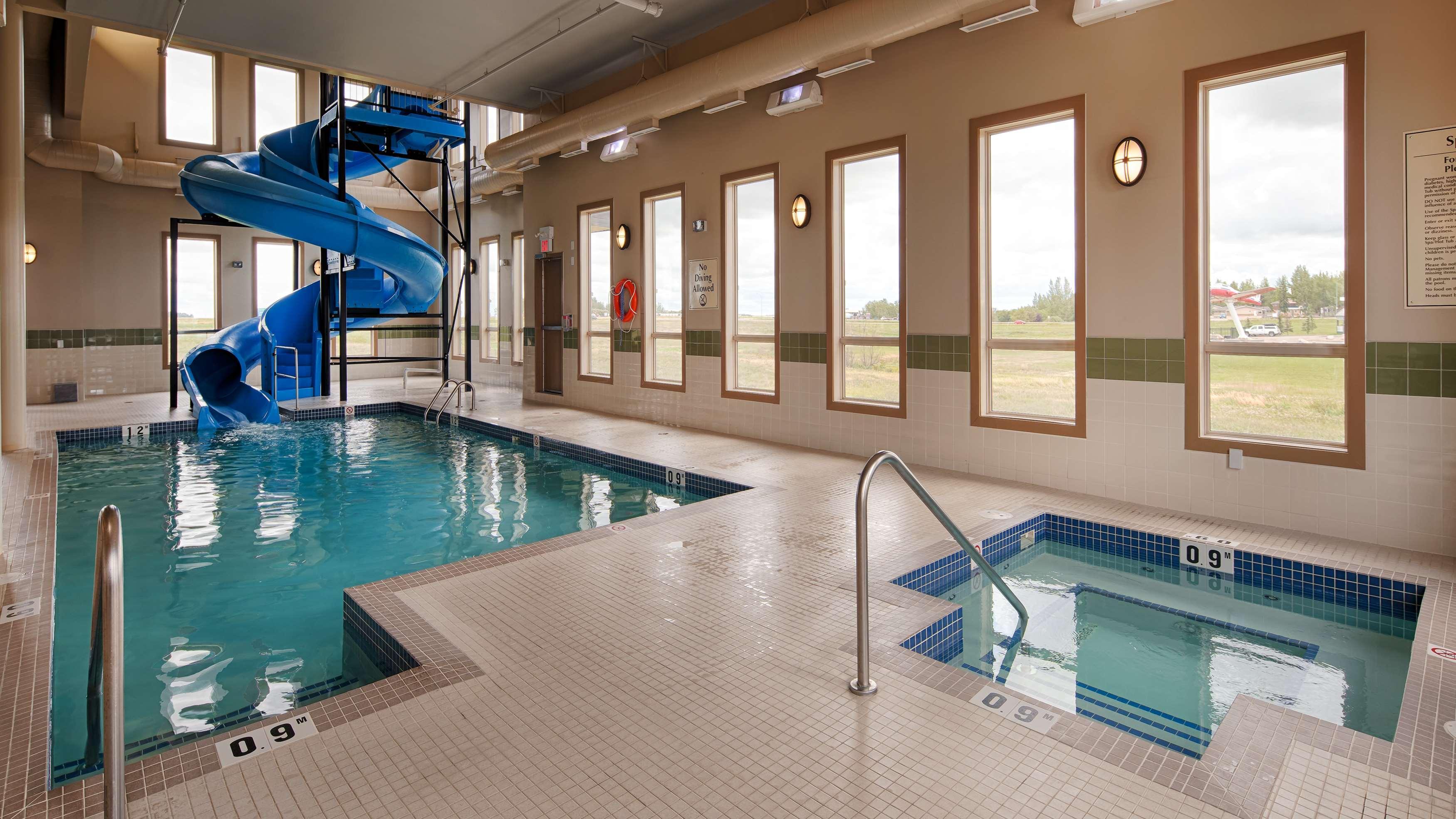Best Western Plus Moose Jaw Ngoại thất bức ảnh