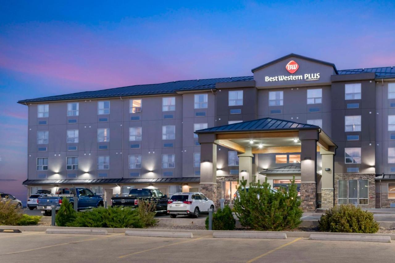 Best Western Plus Moose Jaw Ngoại thất bức ảnh