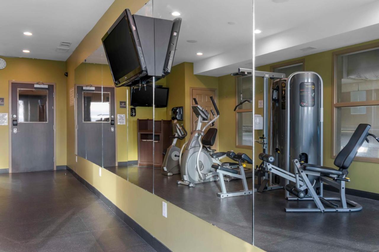 Best Western Plus Moose Jaw Ngoại thất bức ảnh