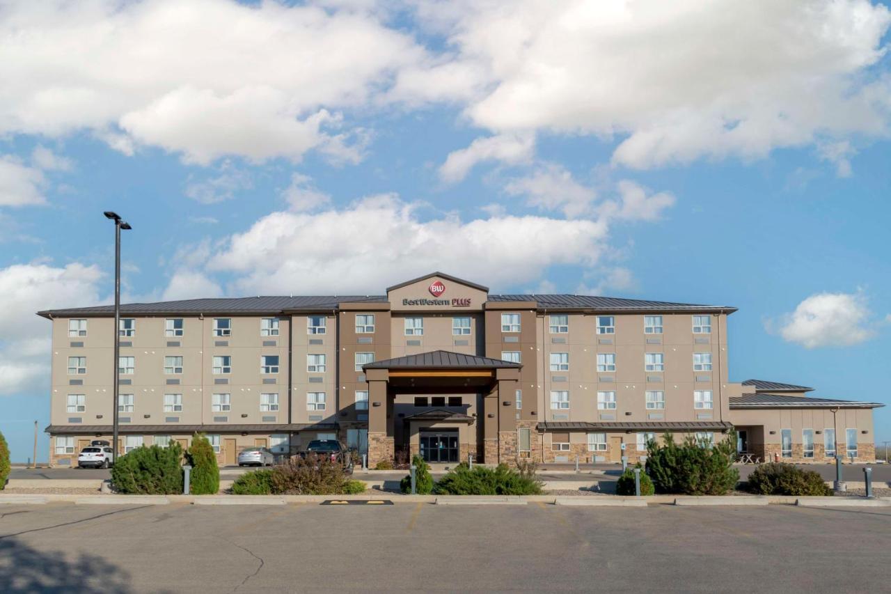 Best Western Plus Moose Jaw Ngoại thất bức ảnh