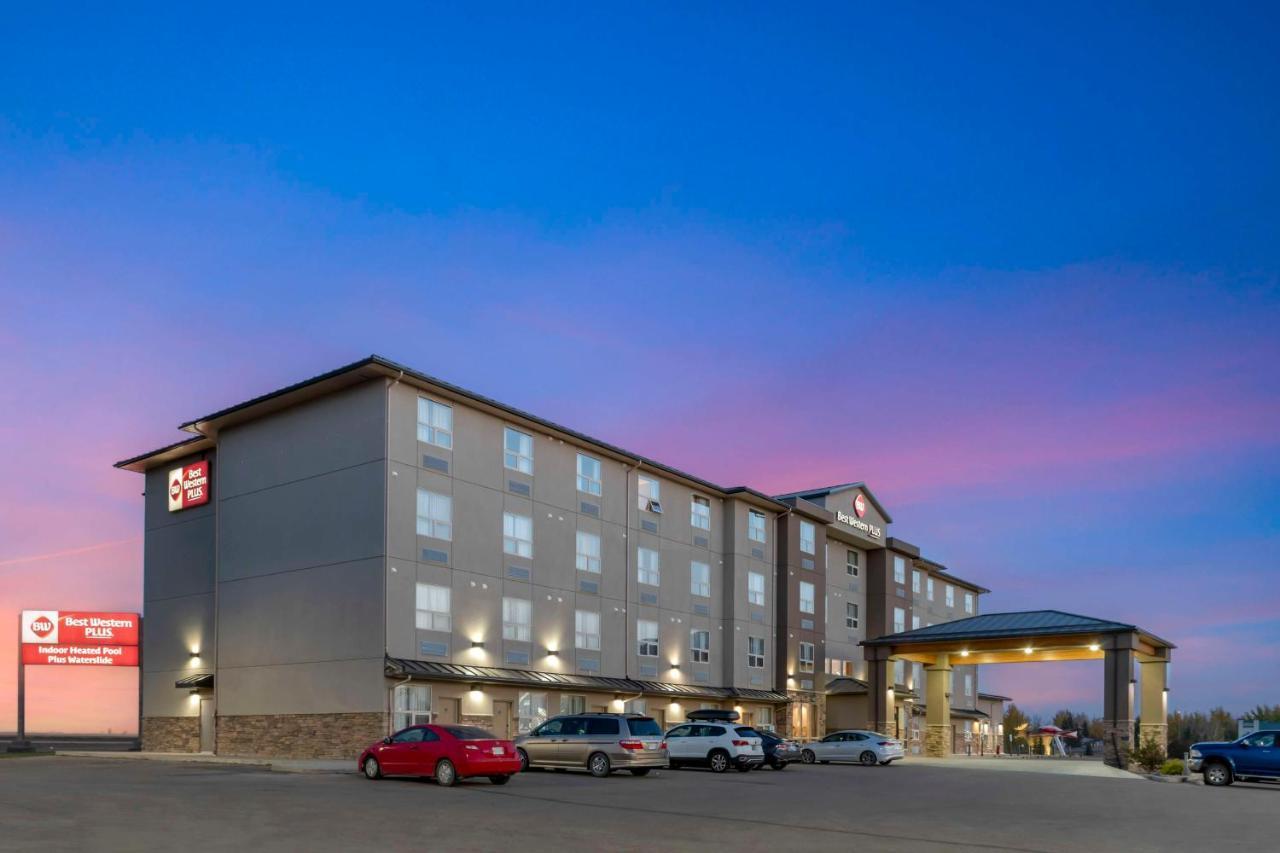 Best Western Plus Moose Jaw Ngoại thất bức ảnh