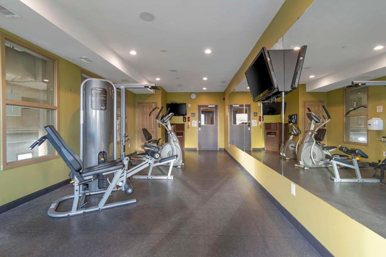 Best Western Plus Moose Jaw Ngoại thất bức ảnh
