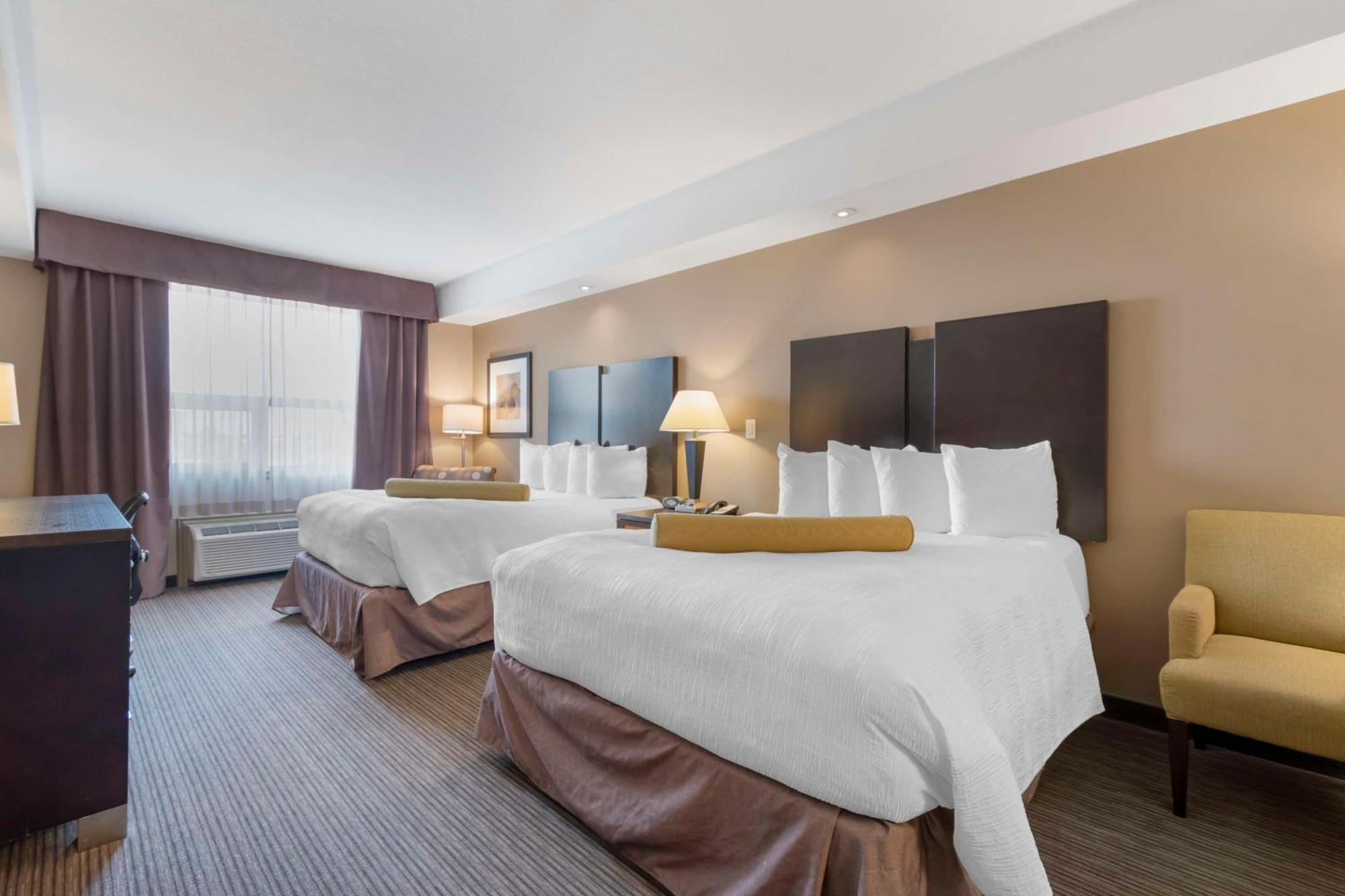 Best Western Plus Moose Jaw Ngoại thất bức ảnh