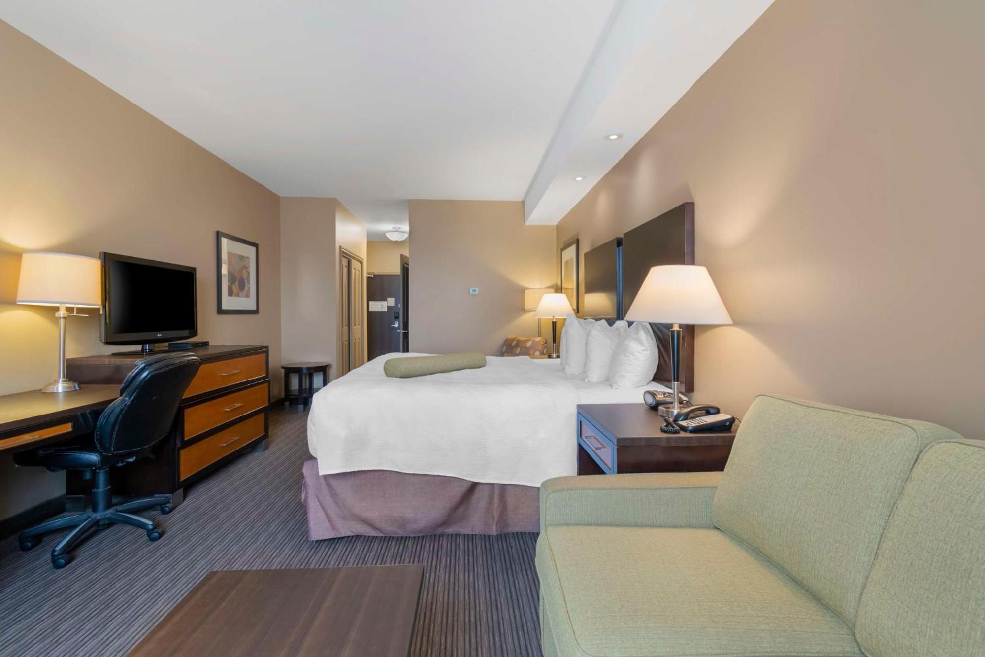 Best Western Plus Moose Jaw Ngoại thất bức ảnh