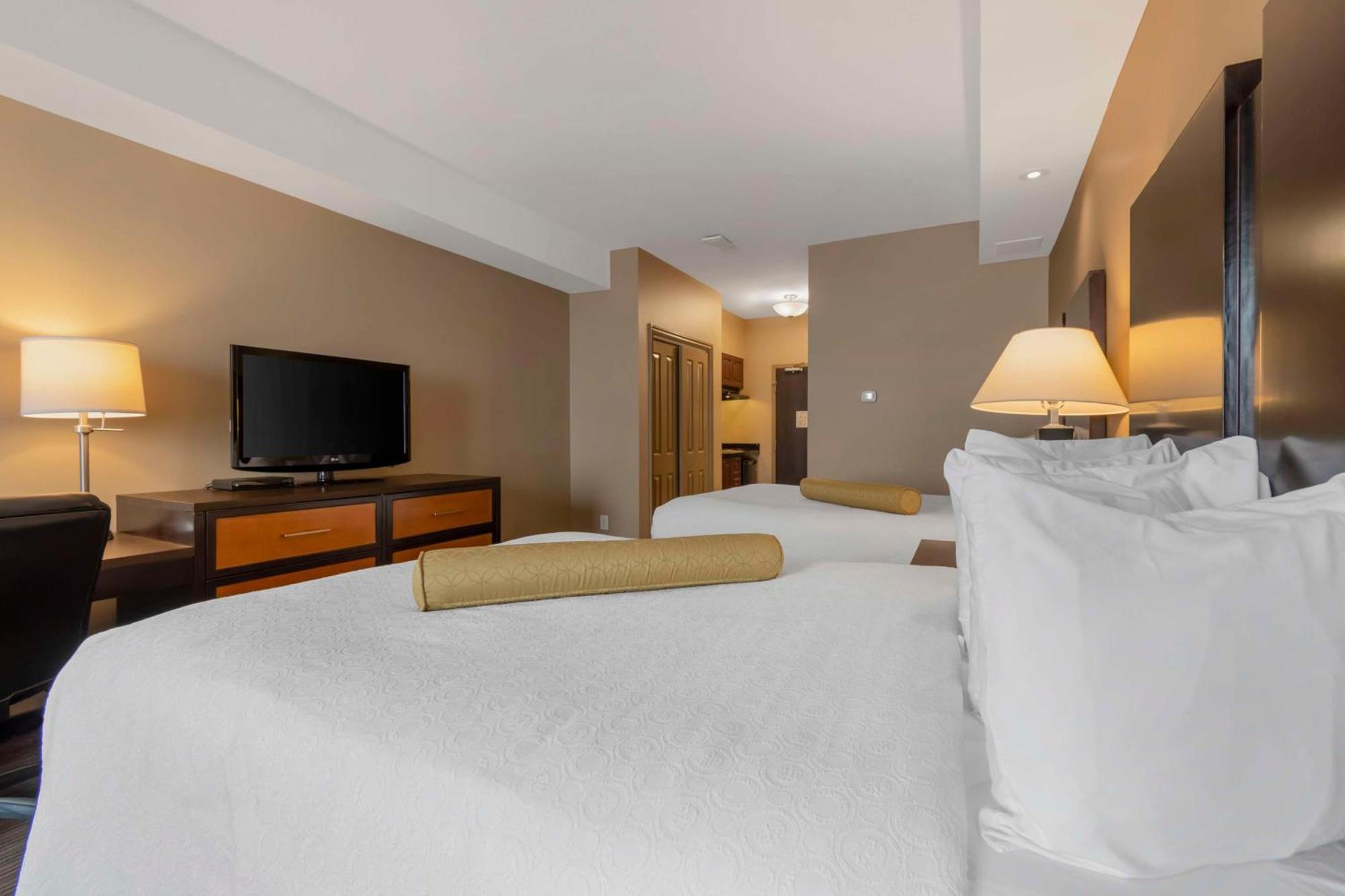 Best Western Plus Moose Jaw Ngoại thất bức ảnh