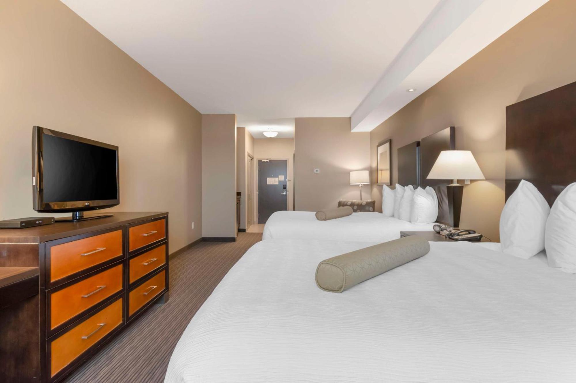 Best Western Plus Moose Jaw Ngoại thất bức ảnh