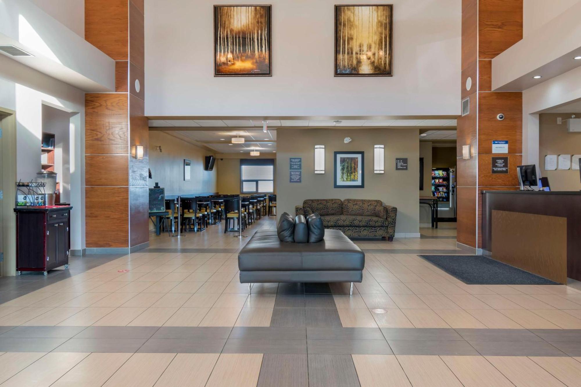 Best Western Plus Moose Jaw Ngoại thất bức ảnh