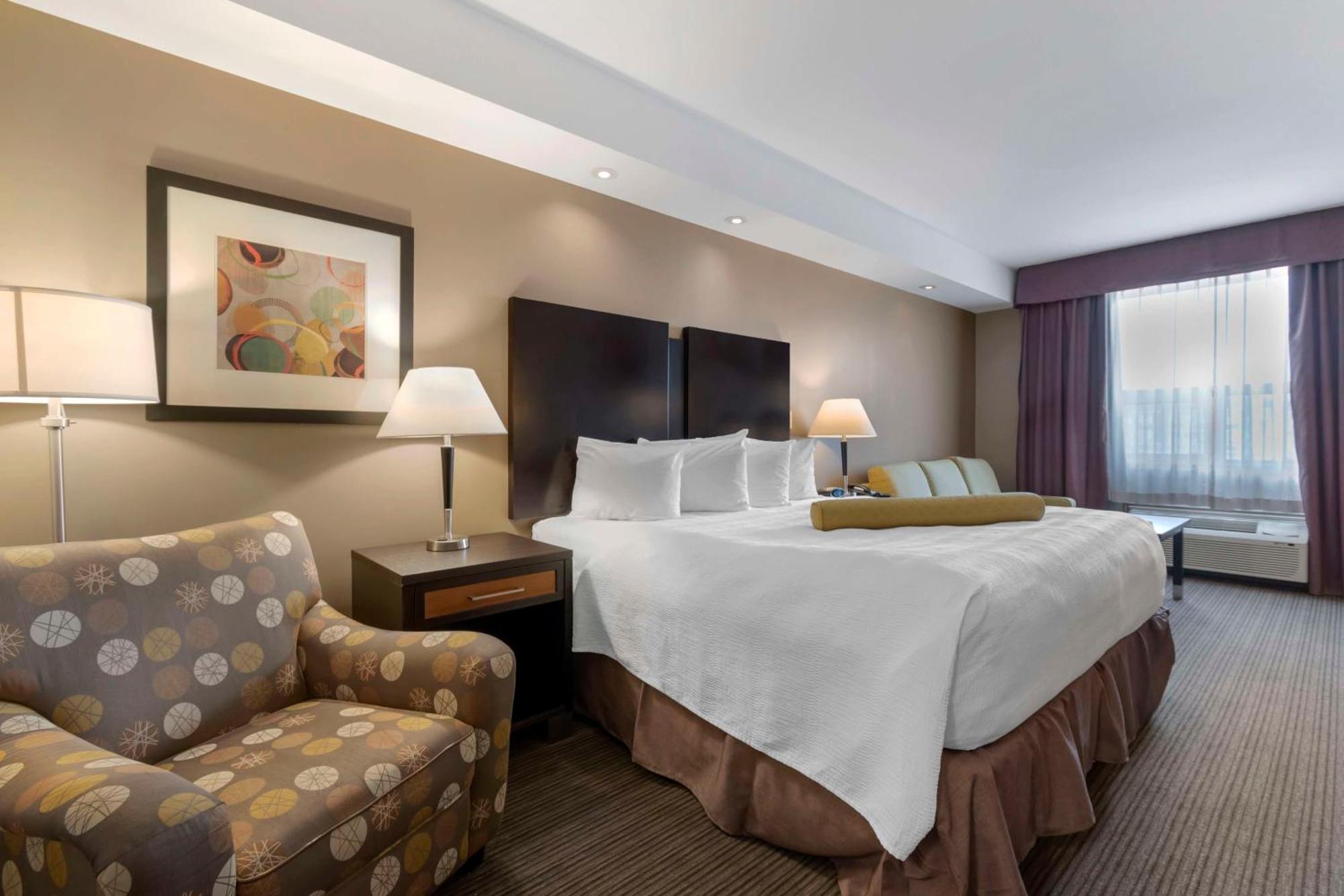Best Western Plus Moose Jaw Ngoại thất bức ảnh