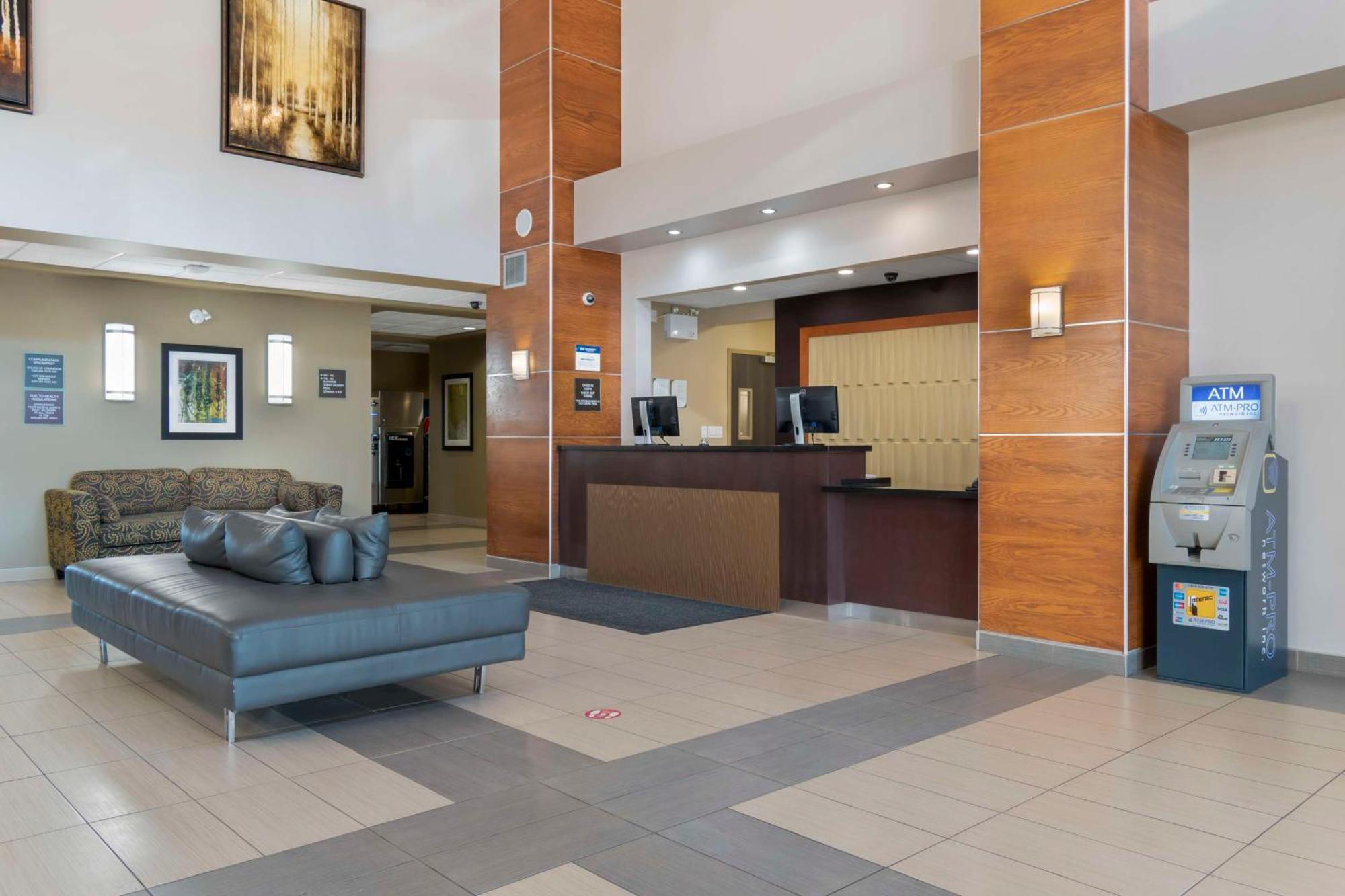 Best Western Plus Moose Jaw Ngoại thất bức ảnh