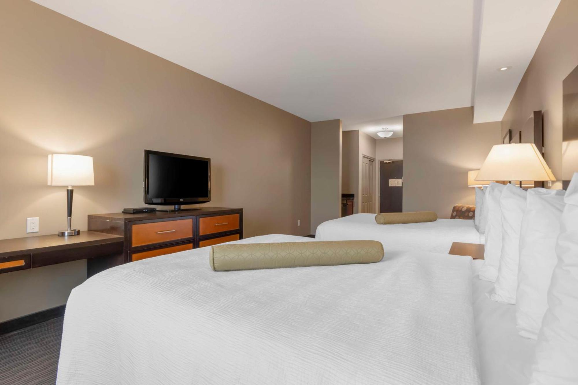 Best Western Plus Moose Jaw Ngoại thất bức ảnh