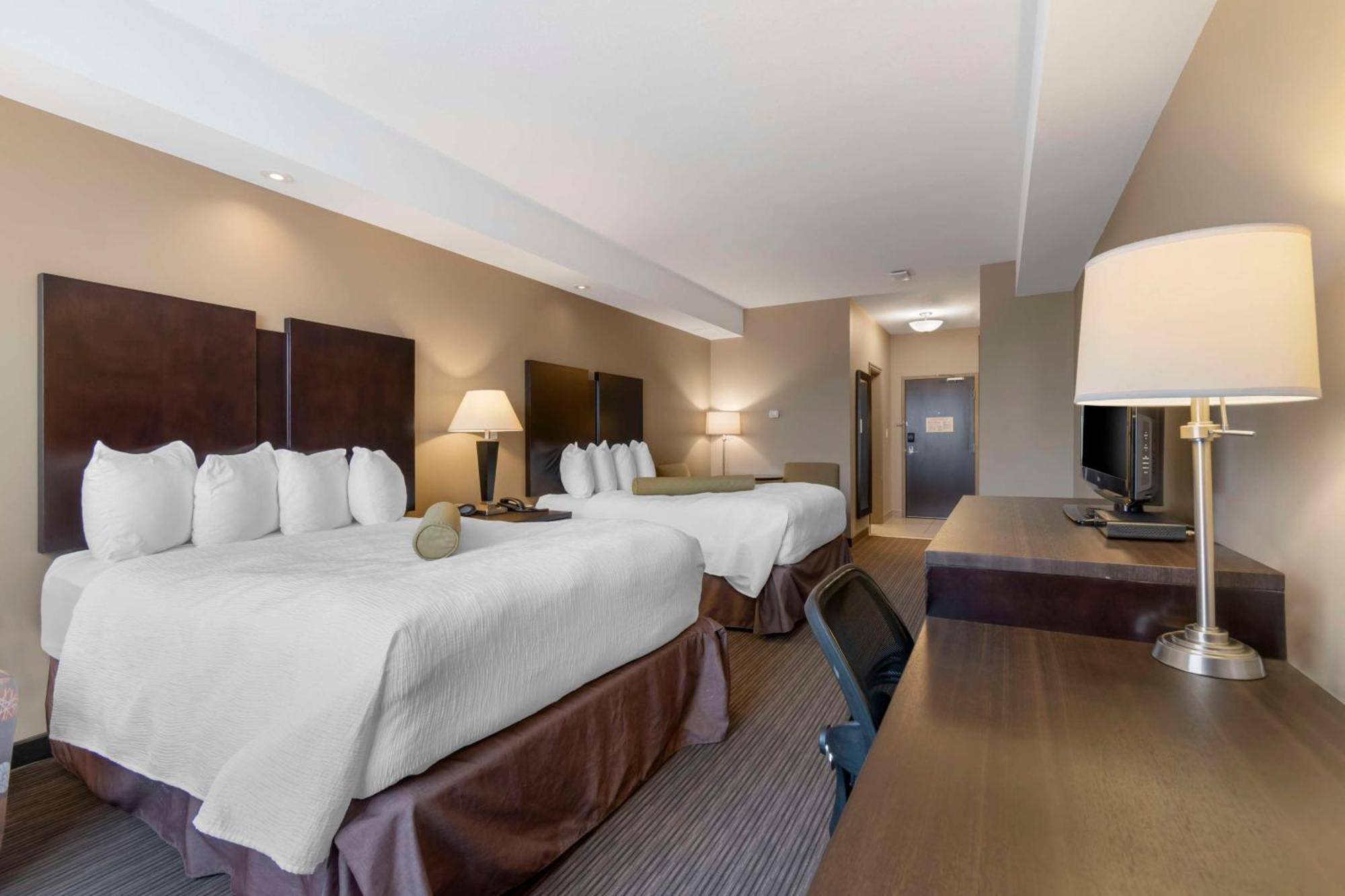 Best Western Plus Moose Jaw Ngoại thất bức ảnh
