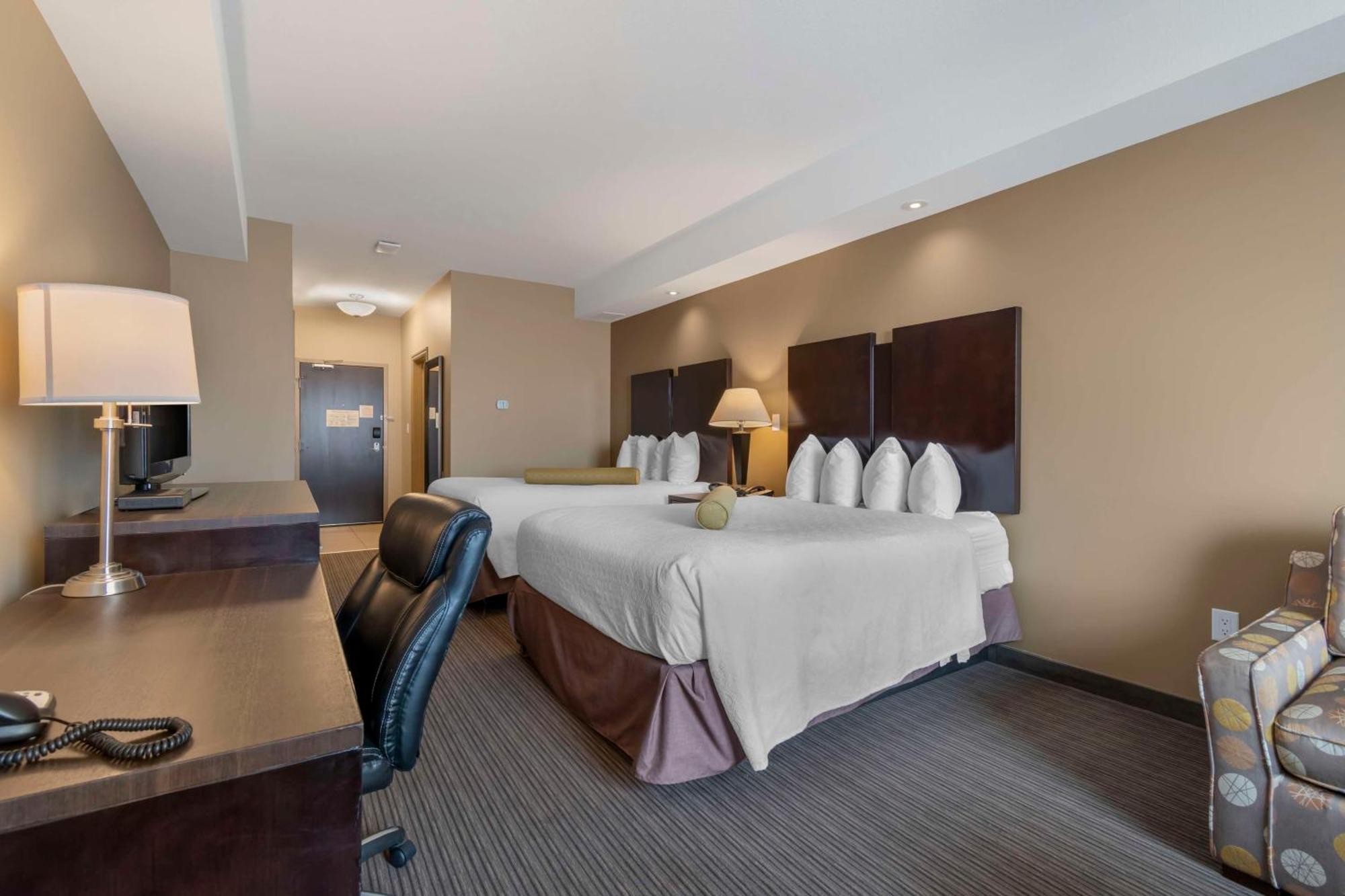 Best Western Plus Moose Jaw Ngoại thất bức ảnh